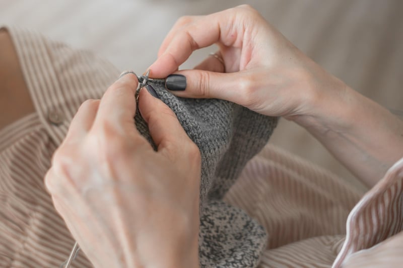 Knitting accessories