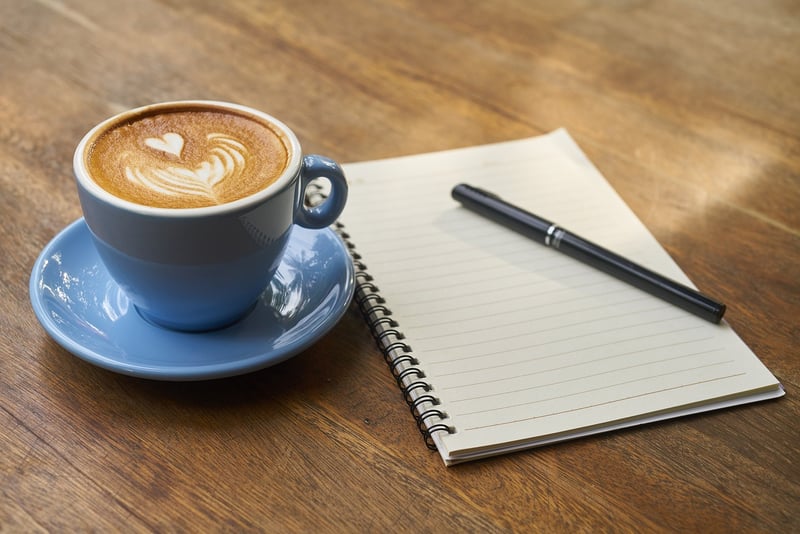 Bullet Journaling